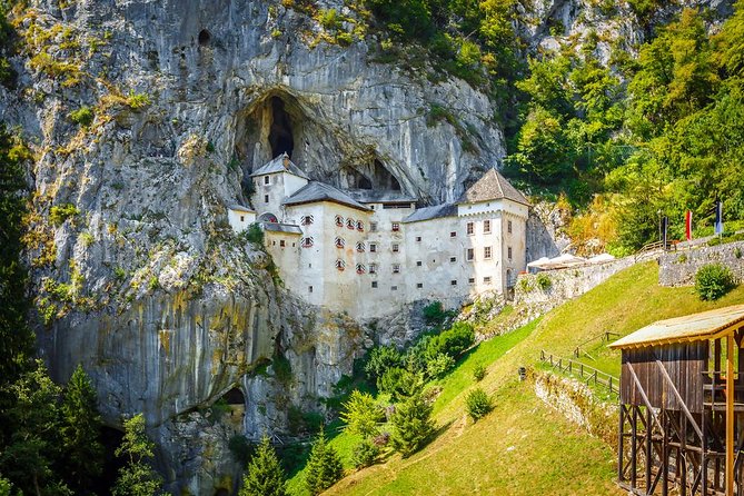 Private Postojna Cave & Predjama Castle Tour from Ljubljana - The short ride to Predjama Castle