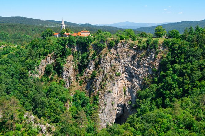 Private Postojna Cave & Predjama Castle Tour from Ljubljana - What the $219.51 price really buys
