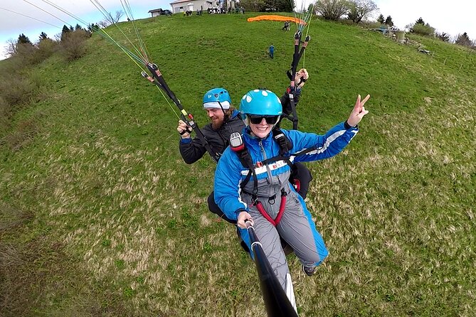 Private Tandem Paragliding in Soča Valley - Triglav National Park and the wider Julian Alps