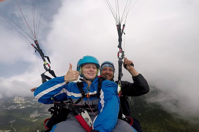 Private Tandem Paragliding in Soča Valley - Pilots who help first-time flyers relax