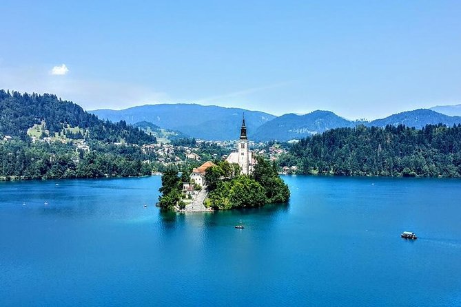 Private Tour: Lake Bled & Ljubljana from Koper - Why combine Ljubljana and Lake Bled from Koper?