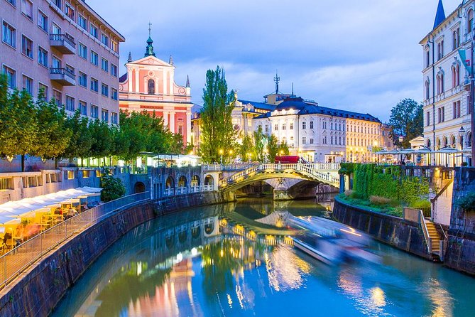 Private Tour: Lake Bled & Ljubljana from Koper - Lake Bled and its island church