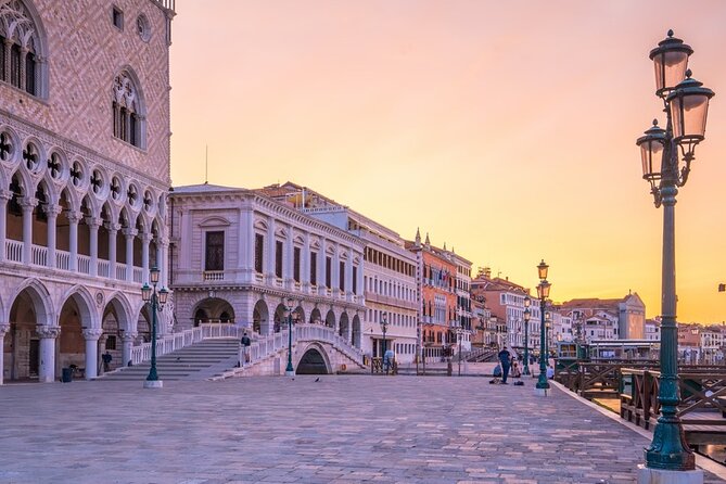 Private tour of Venice from Ljubljana - St. Mark’s Square and Venice’s main sights