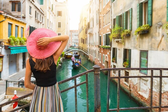 Private tour of Venice from Ljubljana - Rialto Bridge and the art of getting lost