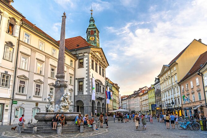 Private Tours in Slovenia from Koper - Is $913.89 a fair price for up to six?