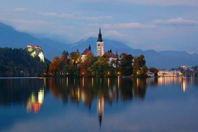 Private Transfer from Bled to Ljubljana Airport (LJU) - Leaving Bled without the taxi scramble