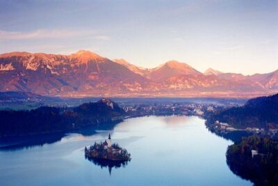 Private Transfer from Bled to Ljubljana Airport (LJU)