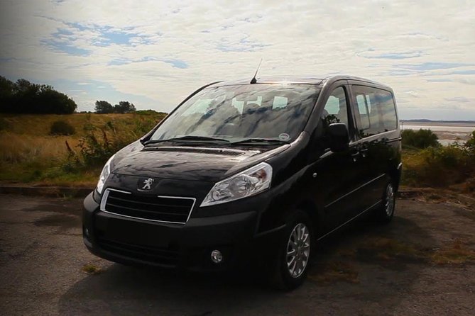 Private transfer from Ljubljana city to Piran - Key points at a glance