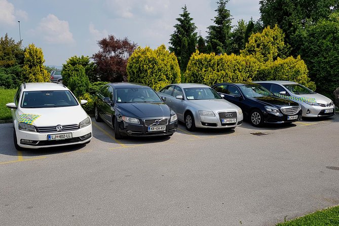 Private transfer from Ljubljana city to Piran - A direct link between Ljubljana and Piran