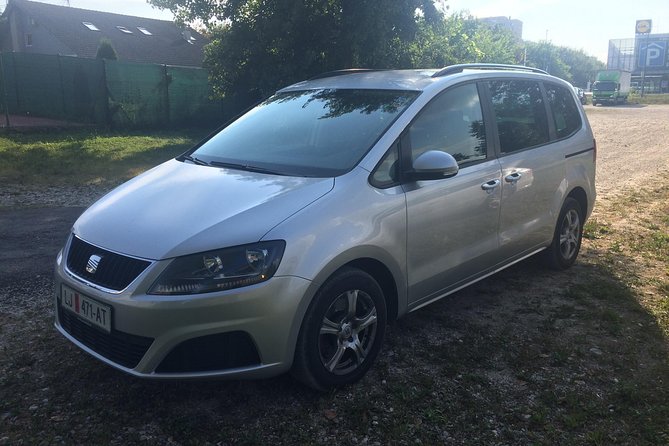 Private transfer from Ljubljana city to Piran - Pickup details matter more than usual