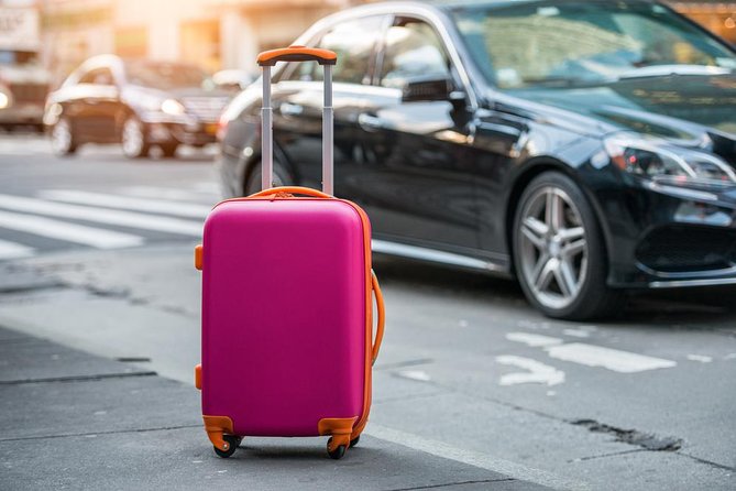 Private transfer Ljubljana Airport from & to Ljubljana City - What the Arrival Experience Feels Like
