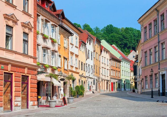 Private Walking Tour of Ljubljana Old Town - Key points at a glance