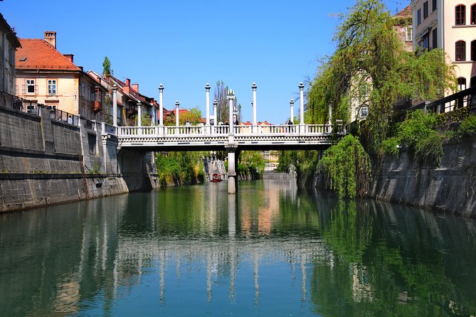 Private Walking Tour of Ljubljana Old Town - What the strong rating tells you