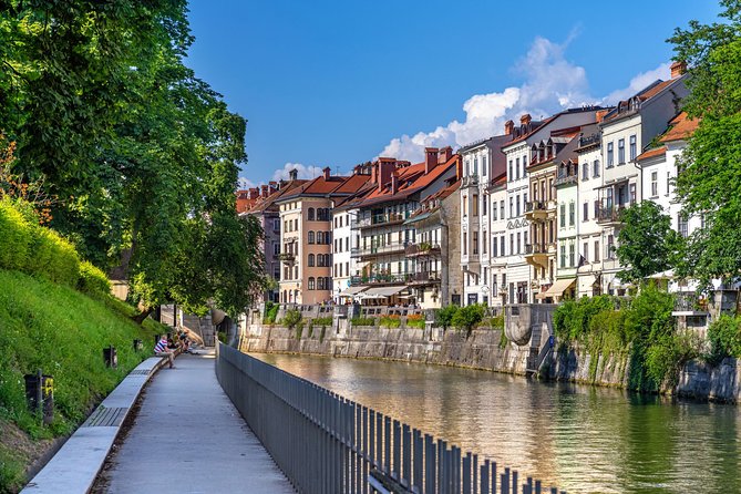 Private Walking Tour of Ljubljana Old Town - The value of a private guide at $57.20