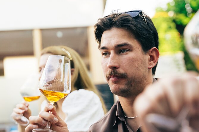 Private Wine Tasting Experience in Ljubljana - Who should book this private tasting