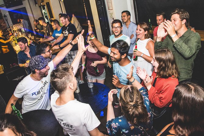 Pub Crawl Ljubljana - Is $25.49 good value?