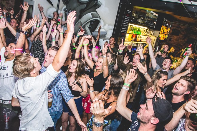 Pub Crawl Ljubljana - Who will enjoy this pub crawl?
