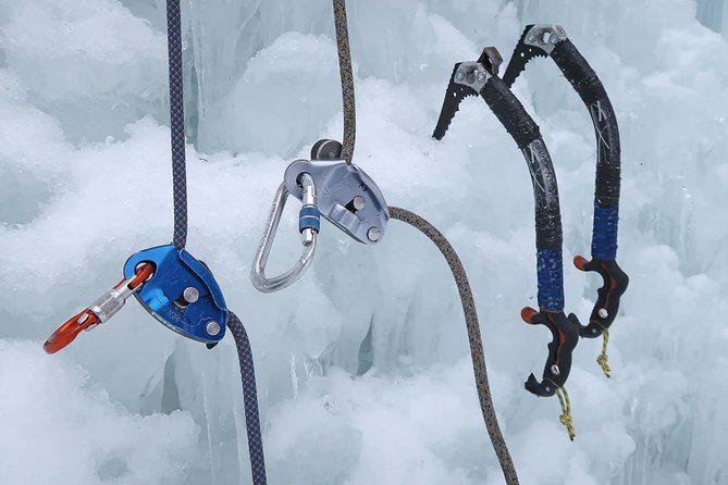 Quick Winter Attraction-ice Climbing In Mlaca Gorge In Mojstrana - Why Mlačca Gorge makes a good first ice climb