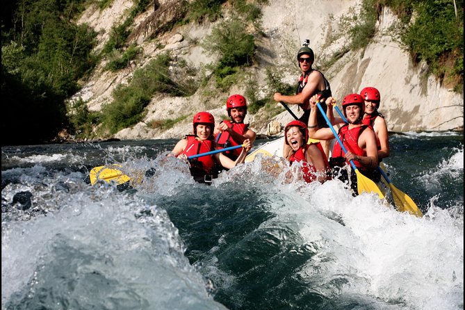 Rafting in Bled - Quick reasons to consider this Sava River trip
