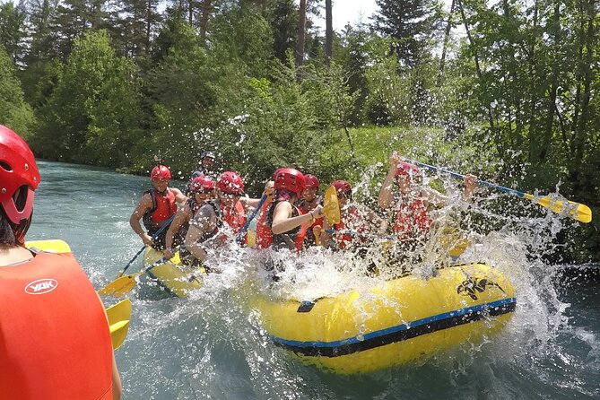 Rafting in Bled - What the guides add to the experience