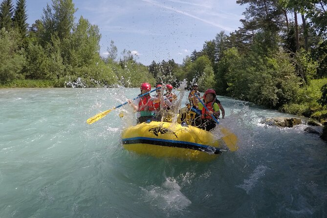 Rafting in Bled - Stop 1: The Sava River and its 9-kilometre route
