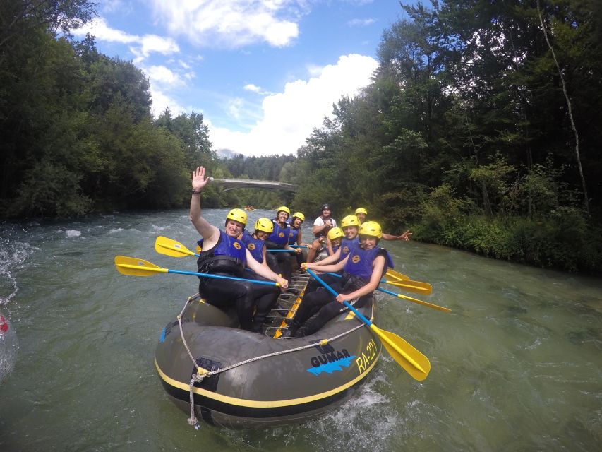 Rafting on Sava River - Timing, cancellation, and simple planning tips