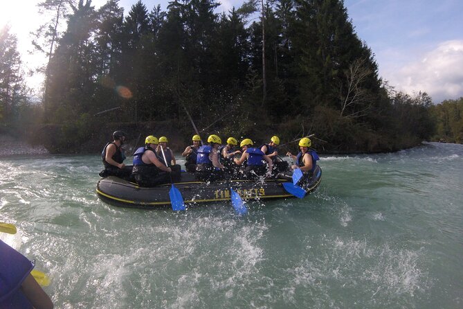 rafting on sava river in bled slovenia, the best rafting trip in the area - Why the Sava River makes a good Bled side trip