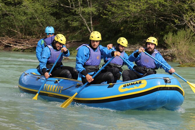 rafting on sava river in bled slovenia, the best rafting trip in the area - Photos that make the price feel better