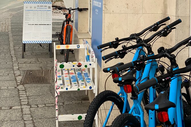 Rent a Mountain Bike in Bled - How much time you really need