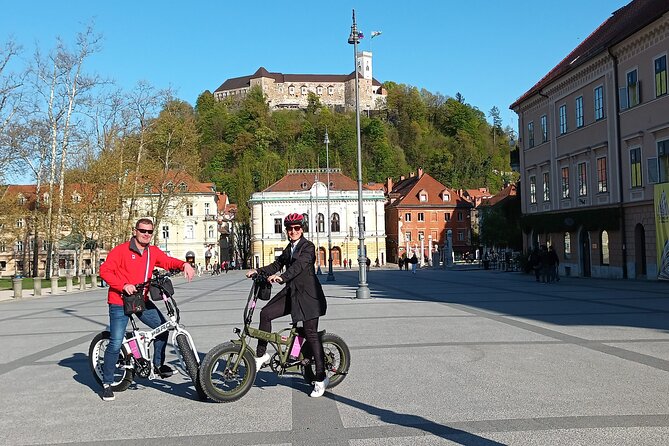 Rent Electric Bike - Three hours for $34.85