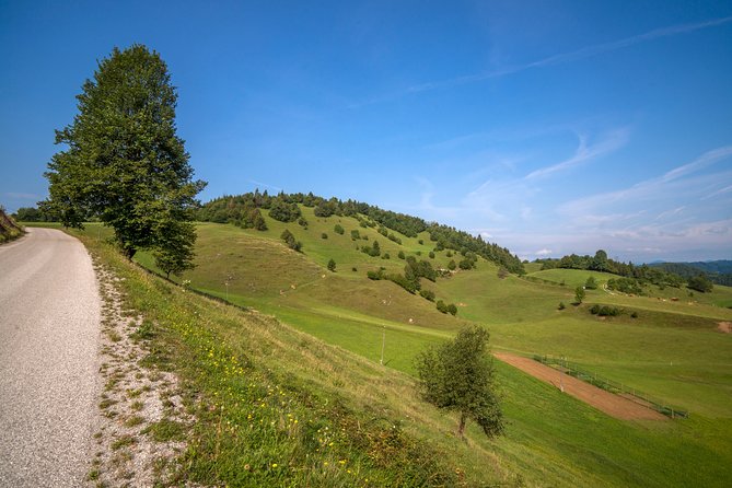 Road Cycling Tour Slovenia - The Best Fit for Strong Recreational Cyclists