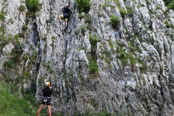 Rock Climbing near Lake Bled - Is $192.77 a fair price?