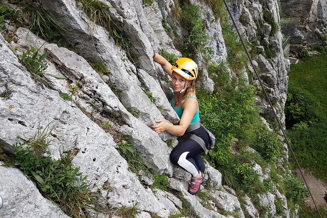 Rock Climbing near Lake Bled - What to bring and what not to expect