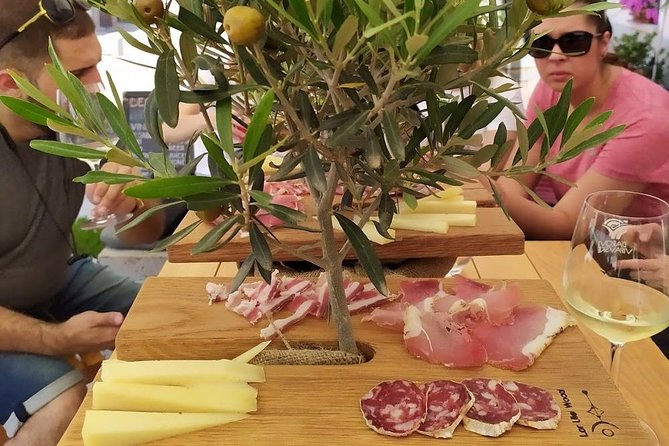 Secret vineyards E-bike tour - Vipavski Križ, the tour’s memorable stop