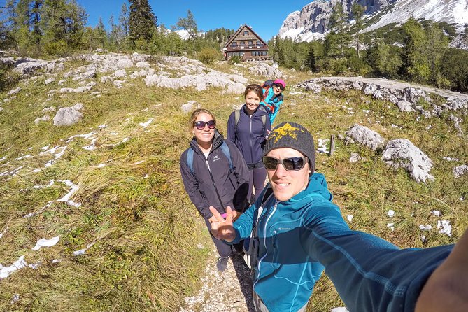Seven Triglav Lakes Hike - Starting at 7:00 am from Bled