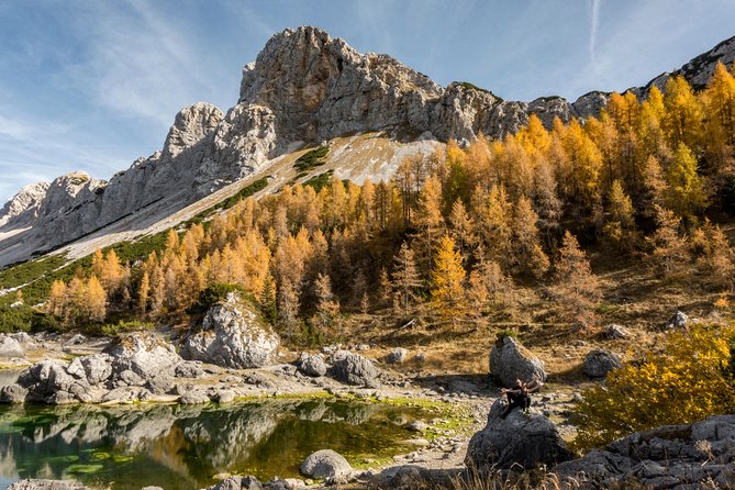 Seven Triglav Lakes Hike - Reaching the Seven Triglav Lakes Valley