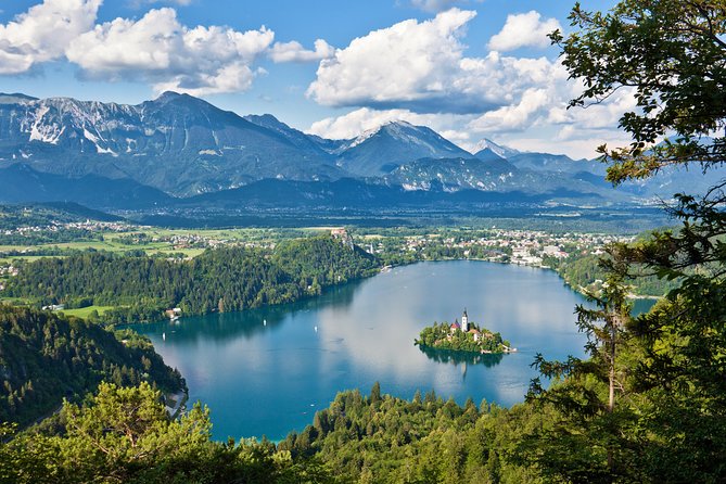 Shore Excursion/Private Tour - Lake Bled and Ljubljana from Koper - Bled Castle, steep paths, and extra admission