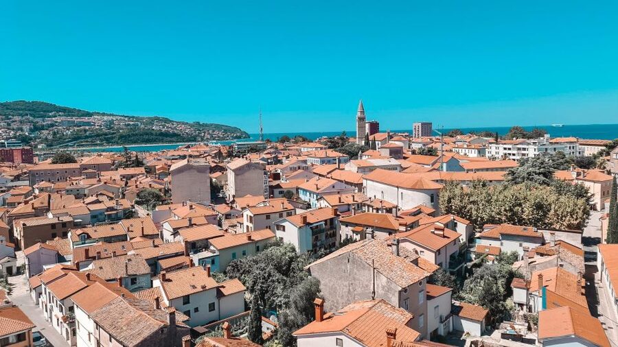 Sip & Step: A Flavorful Walk Through Koper's History - Key points at a glance