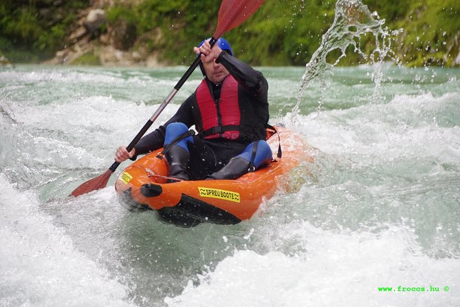 Sit on Top Kayak Trip - What the $90.74 Price Gets You
