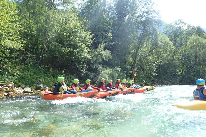 Sit on Top Kayak Trip - Group Size, Timing, and Comfort