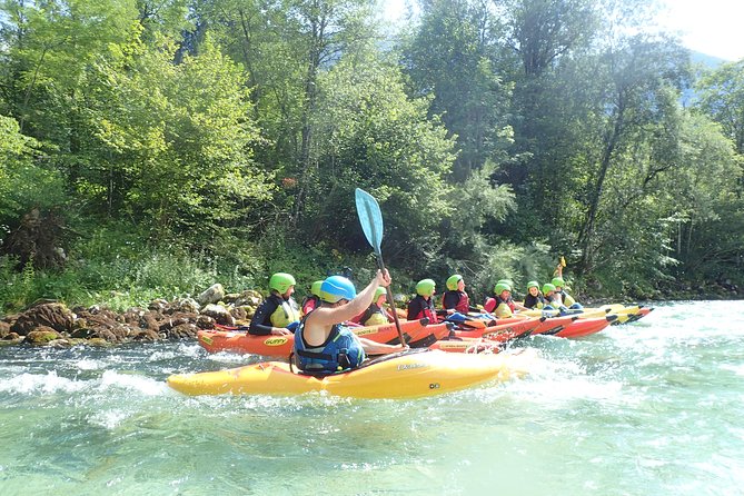 Sit on Top Kayak Trip - Who Should Book This Soca Adventure?