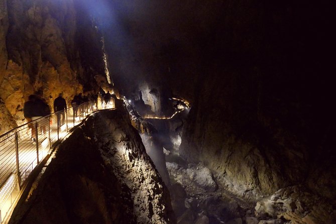 Skocjan Cave Day Tour From Ljubljana - Why Skocjan Caves deserve a day from Ljubljana
