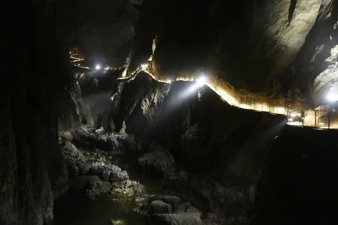 Skocjan Cave Day Tour From Ljubljana - Adding Lipica Stud Farm or another stop
