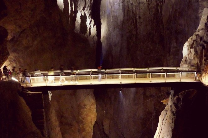 Skocjan Cave Day Tour From Ljubljana - Is $150 per person good value?