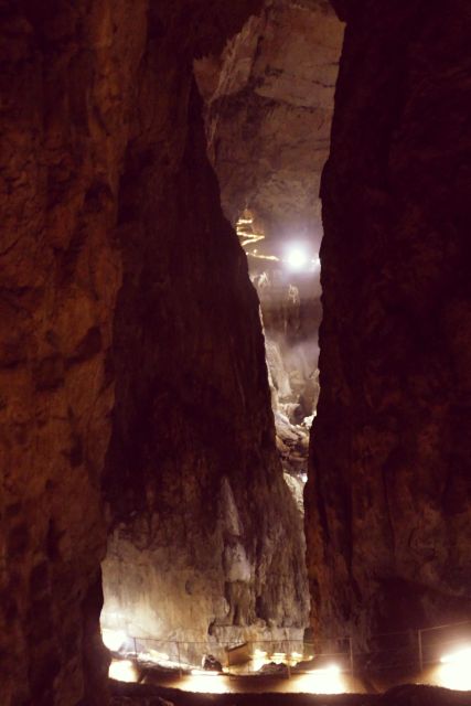 Skocjan cave day tour from Ljubljana - Returning to Ljubljana after the walk