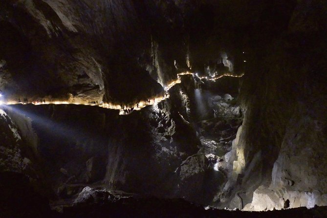 Skocjan cave day tour from Ljubljana - Leaving Ljubljana with hotel pickup