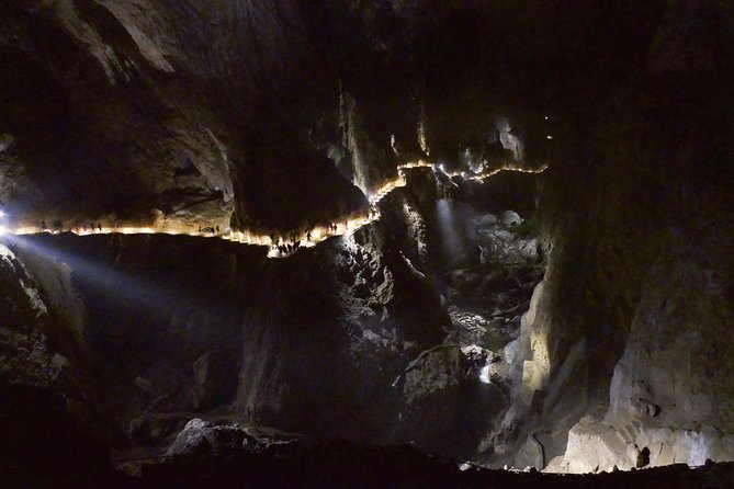 Skocjan Cave Day Trip From Ljubljana - What your private driver adds
