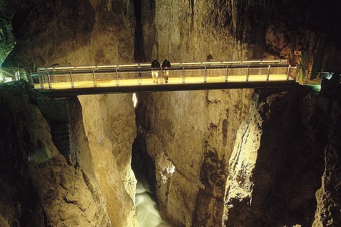 Skocjan Caves, Lipica & Piran: Karst & Coast Small-Group Day Trip from Ljubljana - Why this day trip works from Ljubljana