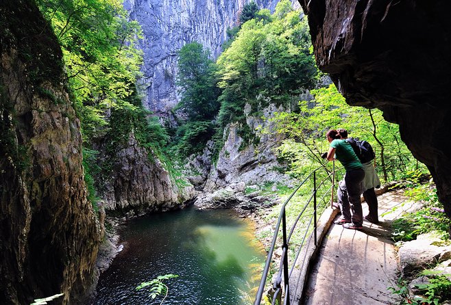 Skocjan UNESCO Caves and Piran full day tour (small group, max. 8) - What the $130.61 price really includes