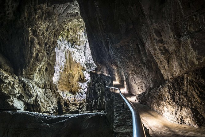 Skocjan UNESCO Caves and Piran full day tour (small group, max. 8) - Who should book this tour?